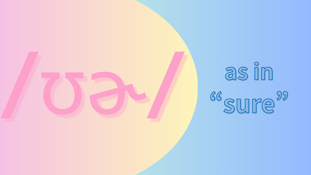 母音/ʊɚ/(/ʊr/)の発音 (「ウアー」ur)
